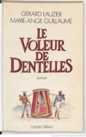 Le voleur de dentelles